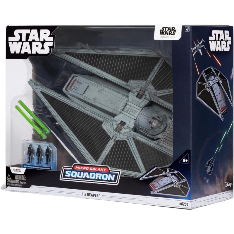 Star Wars Véhicule de Collection Dreadnaught Class TIE Reaper Attack Lander 23 cm