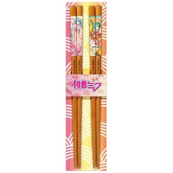 Hatsune Miku Baguettes Pack de 2