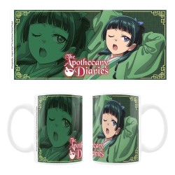 The Apothecary Diaries Mug Maomao 330 ml