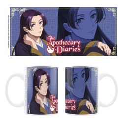 Les Carnets de l'apothicaire mug Jinshi 330 ml