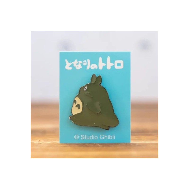Mon voisin Totoro pin's Big Totoro Walking 