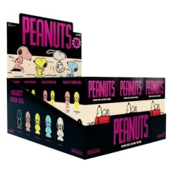 Vintage Peanuts Mini Figures More Snoopies Wave 05 Blind Box Display (12)