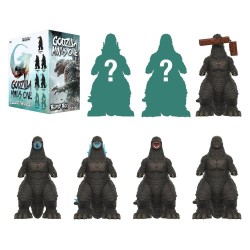 Godzilla Toho (Minus One) figurine Blind Box Wave 8 Display (12)
