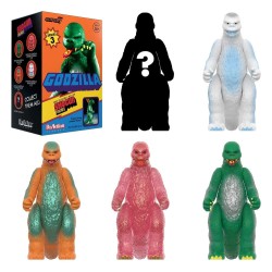 Godzilla Toho (Shogun V3) figurine Blind Box Wave 9 Display (12)
