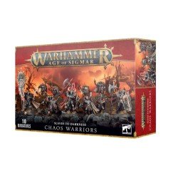 Warhammer Age Of Sigmar - Slaven van de duisternis: Chaos Warriors