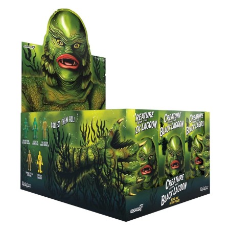 Universal Monsters figurine Blind Box Wave 3 Display (12)