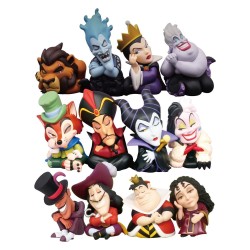 Disney Villains Blind Pack assortiment figurines Twinchees Lil' Sleepers 5 cm (24)