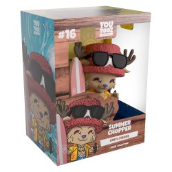 One Piece figurine Vinyl Summer Chopper 11 cm