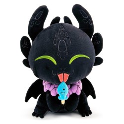 Dragons peluche Summer Toothless 22 cm
