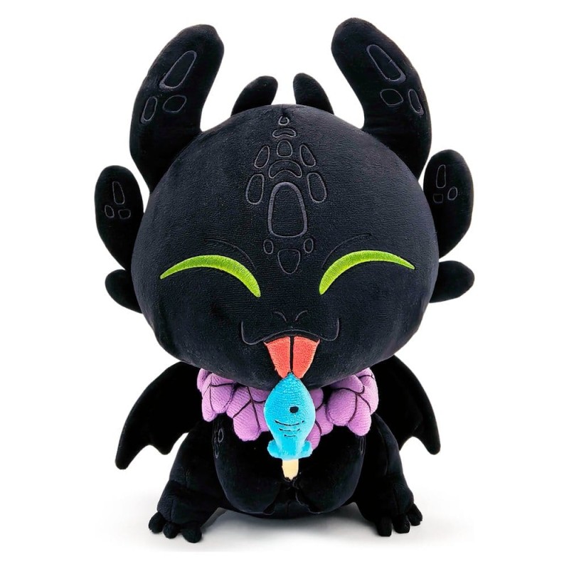Dragons peluche Summer Toothless 22 cm