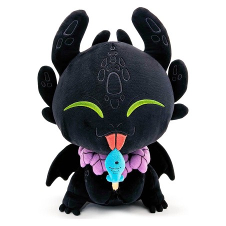 Dragons peluche Summer Toothless 22 cm
