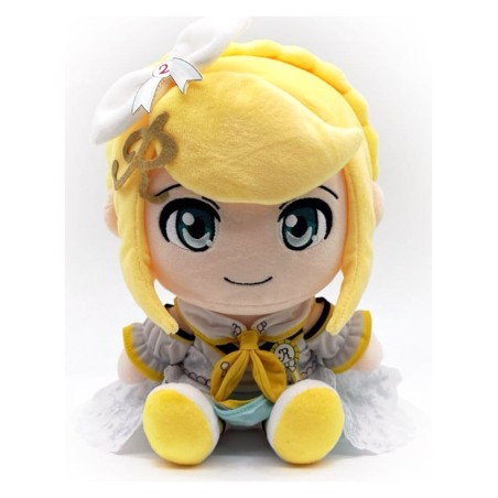 Hatsune Miku: Colorful Stage! Stage Skai peluche Kagamine Rin 22 cm
