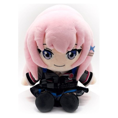 Hatsune Miku: Colorful Stage! School Skai peluche Megurine Luka 22 cm