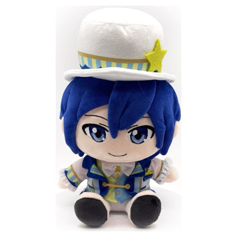 Hatsune Miku: Colorful Stage! Wonderland Skai peluche Kaito 22 cm