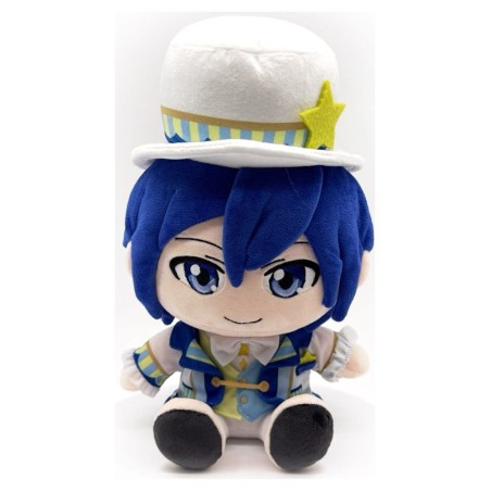 Hatsune Miku: Colorful Stage! Wonderland Skai peluche Kaito 22 cm