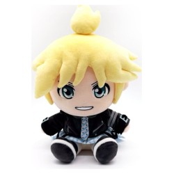 Hatsune Miku: Colorful Stage! Street Skai Plush Figure Kagamine Len 22 cm