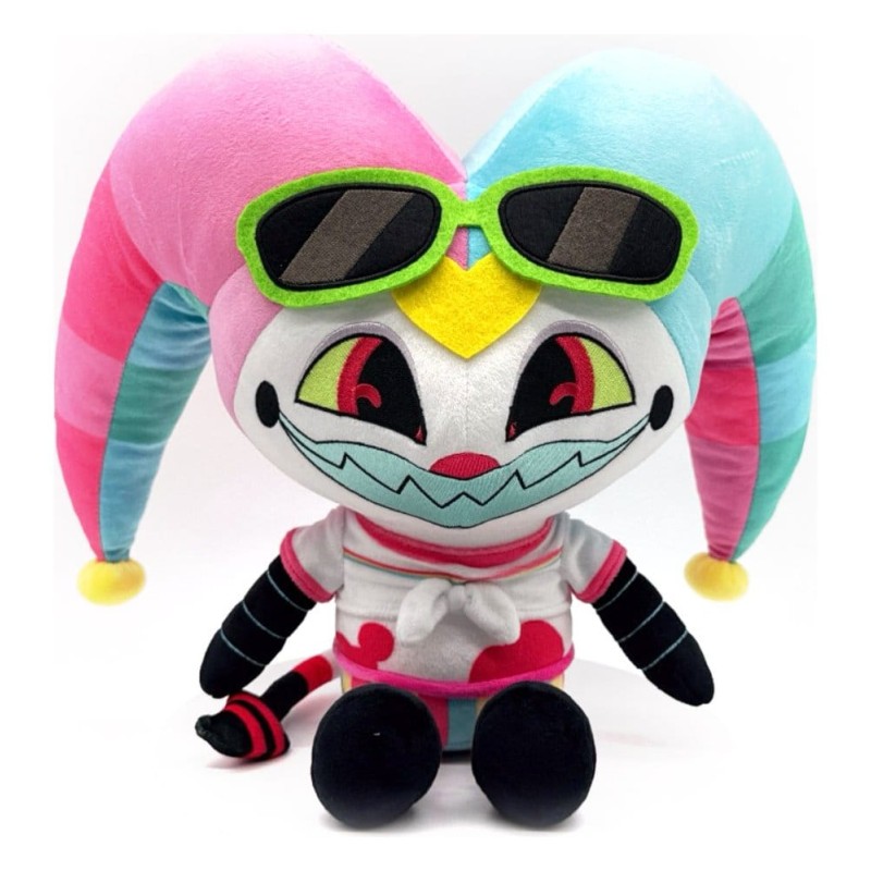 Helluva Boss Summer peluche Fizzarolli 22 cm
