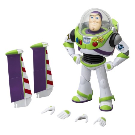 Toy Story figurine Buzz Lightyear 24 cm