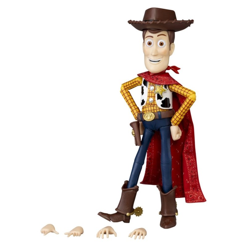 Toy Story figurine Woody 23 cm