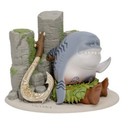 Disney D-Stage PVC Diorama Shark Maui 11 cm