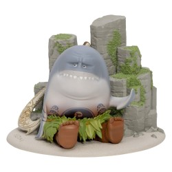 Disney D-Stage PVC Diorama Shark Maui 11 cm
