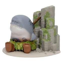 Disney D-Stage PVC Diorama Shark Maui 11 cm