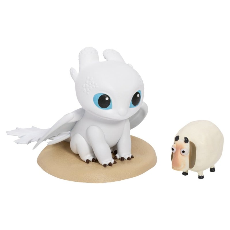 Dragons Mini Egg Attack Minifigurines Blind Box 9 cm Assortiment (6)