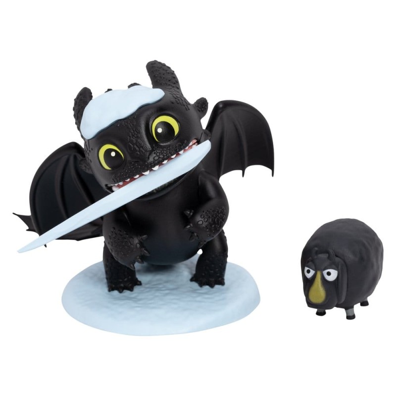 How to Train Your Dragon Mini Egg Attack Minifigures Blind Box 9 cm Assortment (6)