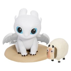 Dragons Mini Egg Attack Minifigurines Blind Box 9 cm Assortiment (6)