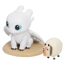 Dragons Mini Egg Attack Minifigurines Blind Box 9 cm Assortiment (6)