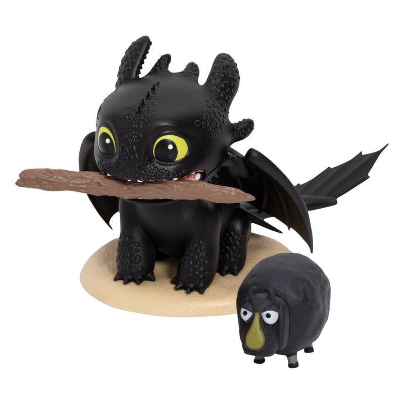 How to Train Your Dragon Mini Egg Attack Minifigures Blind Box 9 cm Assortment (6)