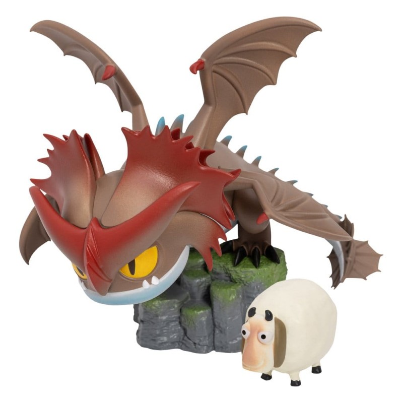 How to Train Your Dragon Mini Egg Attack Minifigures Blind Box 9 cm Assortment (6)