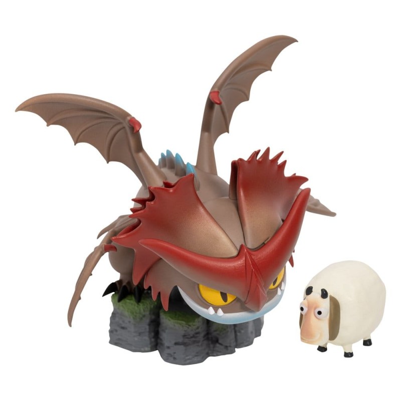 How to Train Your Dragon Mini Egg Attack Minifigures Blind Box 9 cm Assortment (6)