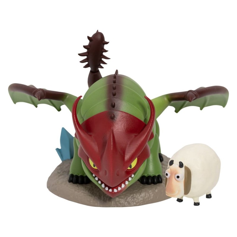 How to Train Your Dragon Mini Egg Attack Minifigures Blind Box 9 cm Assortment (6)