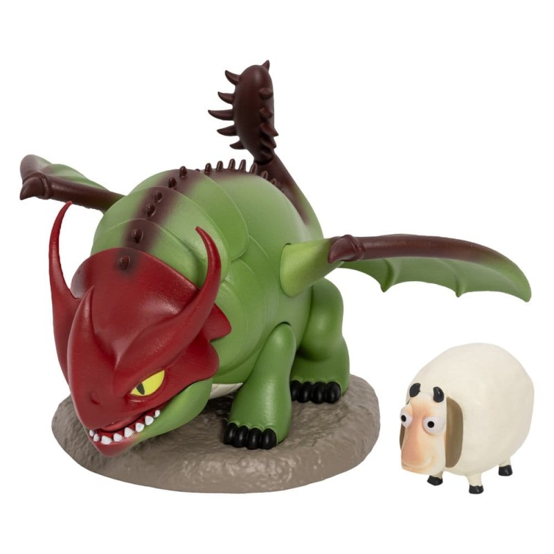 Dragons Mini Egg Attack Minifigurines Blind Box 9 cm Assortiment (6)