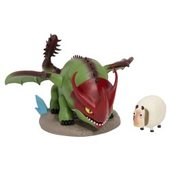 How to Train Your Dragon Mini Egg Attack Minifigures Blind Box 9 cm Assortment (6)