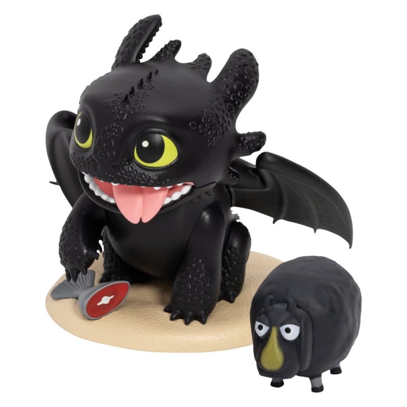How to Train Your Dragon Mini Egg Attack Minifigures Blind Box 9 cm Assortment (6)