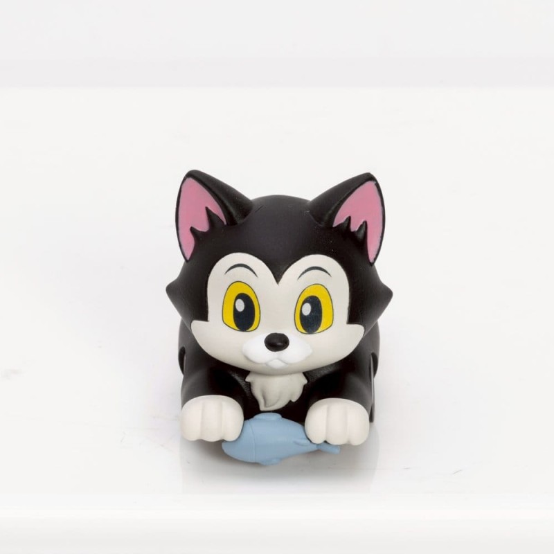 Disney Cats Mini Egg Attack Minifigurines Pounce & Go Series Blind Box 8 cm Assortiment (6)