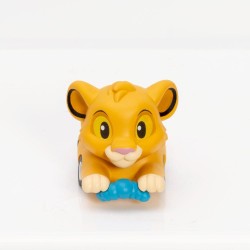 Disney Cats Mini Egg Attack Minifigurines Pounce & Go Series Blind Box 8 cm Assortiment (6)