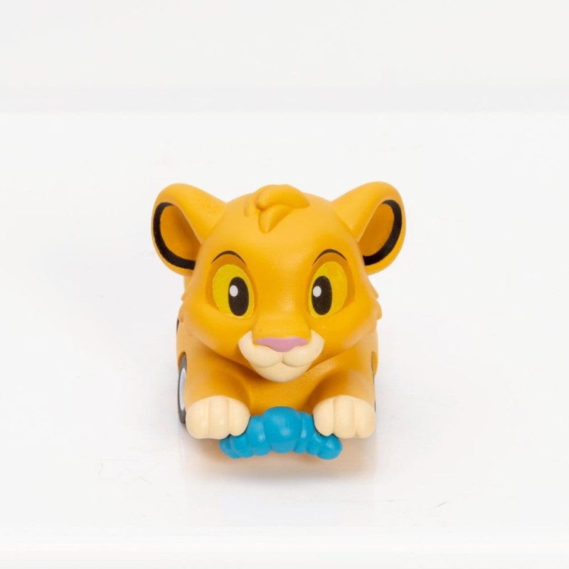 Disney Cats Mini Egg Attack Minifigurines Pounce & Go Series Blind Box 8 cm Assortiment (6)