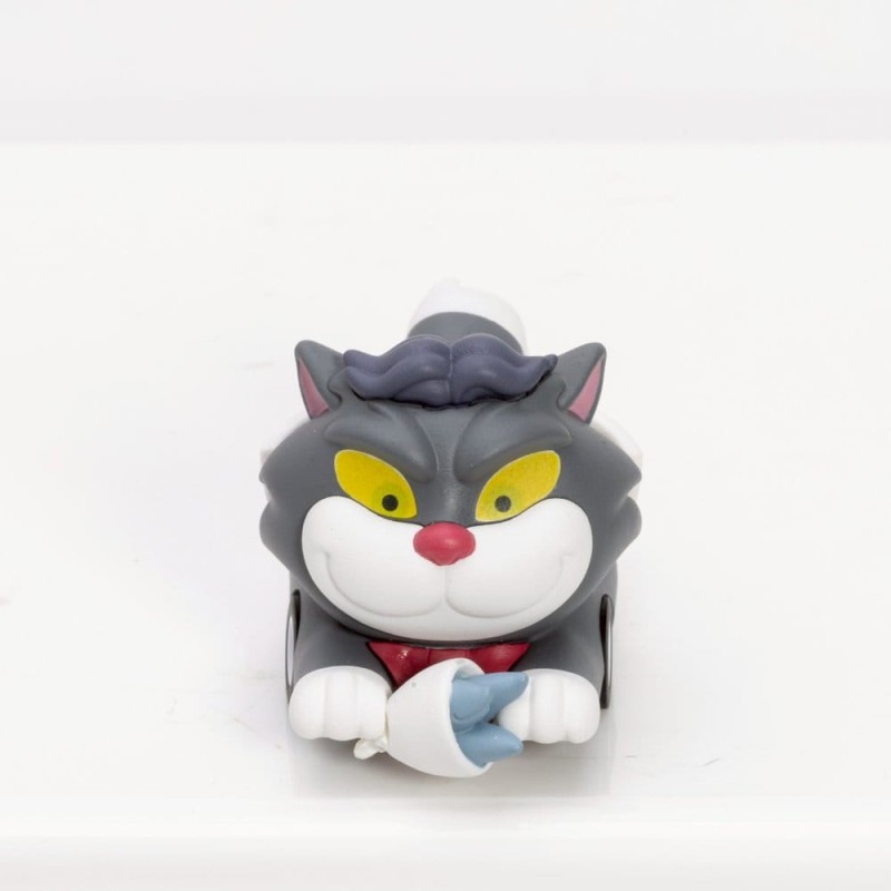 Disney Cats Mini Egg Attack Minifigurines Pounce & Go Series Blind Box 8 cm Assortiment (6)