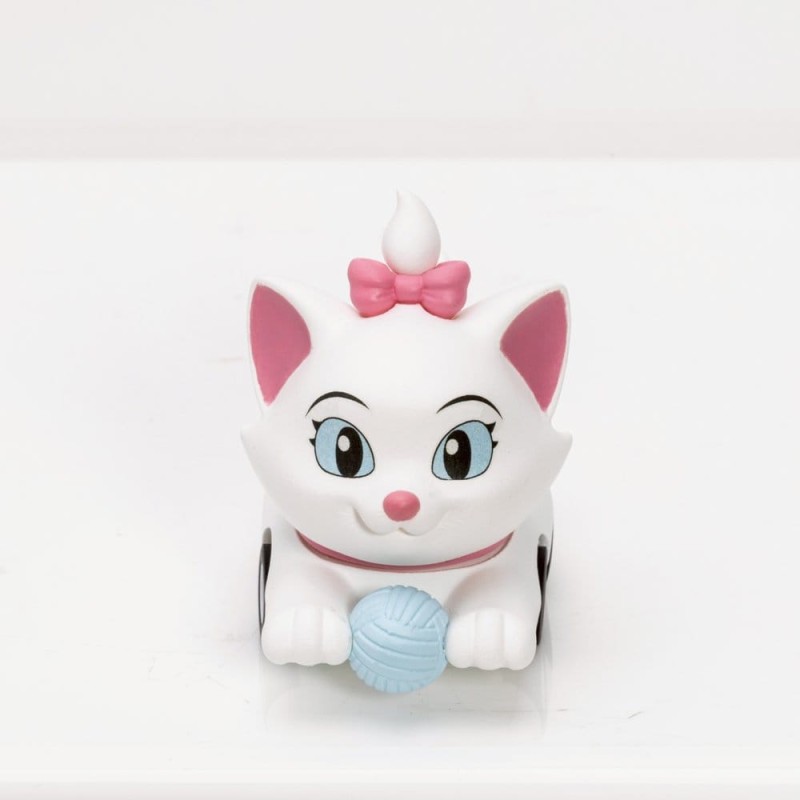 Disney Cats Mini Egg Attack Minifigurines Pounce & Go Series Blind Box 8 cm Assortiment (6)