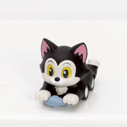 Disney Cats Mini Egg Attack Minifigurines Pounce & Go Series Blind Box 8 cm Assortiment (6)