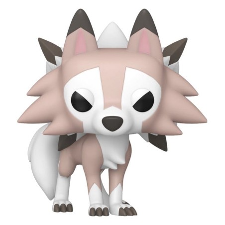Pokémon POP! Games Vinyl figurine Lycanroc(Midday) 9 cm