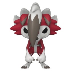 Pokémon POP! Games Vinyl figurine Lycanroc(Midnight) 9 cm