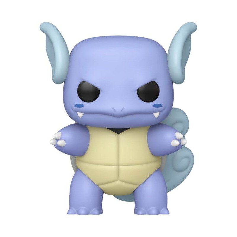 Pokémon POP! Games Vinyl figurine Wartortle 9 cm