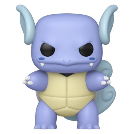 Pokémon POP! Games Vinyl figurine Wartortle 9 cm