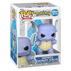 Pokémon POP! Games Vinyl figurine Wartortle 9 cm