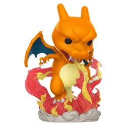 Pokémon POP! Premium Vinyl figurine Charizard 9 cm
