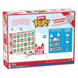 Hello Kitty Bitty POP! calendrier de l´avent 24 Day Countdown